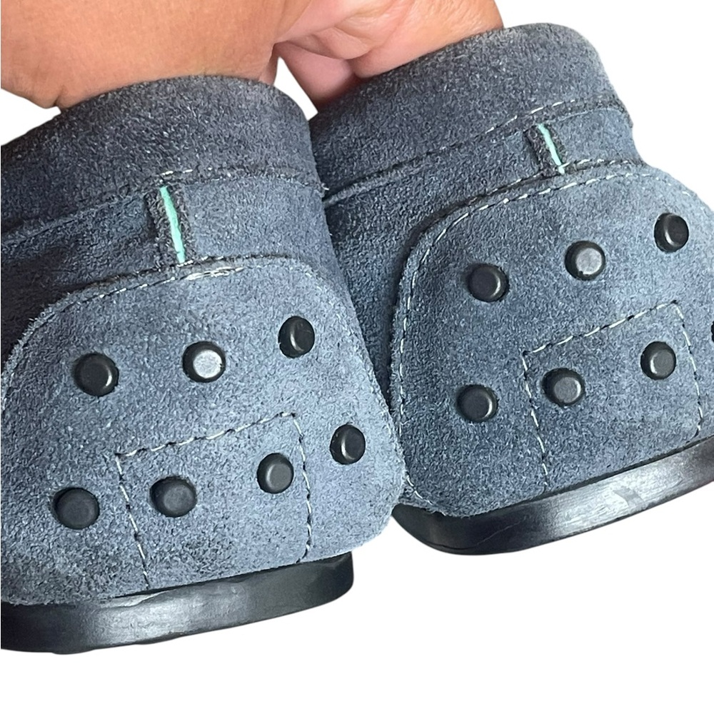 * Men's Tod's Gommino Bubble Driving Shoes size 45 (11.5) USA - Picture 10 of 15